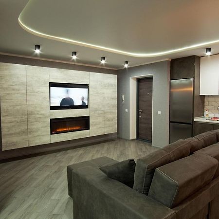 Apartment «Park-Desna» แชร์นีฮีฟ ภายนอก รูปภาพ