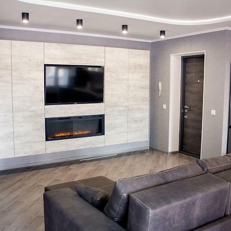 Apartment «Park-Desna» แชร์นีฮีฟ ภายนอก รูปภาพ