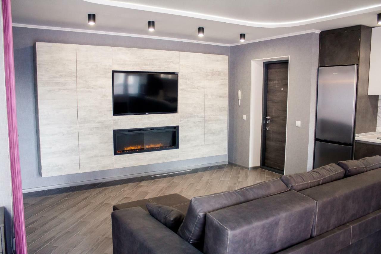 Apartment «Park-Desna» แชร์นีฮีฟ ภายนอก รูปภาพ