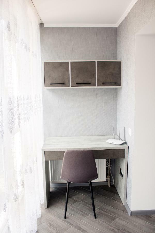 Apartment «Park-Desna» แชร์นีฮีฟ ภายนอก รูปภาพ