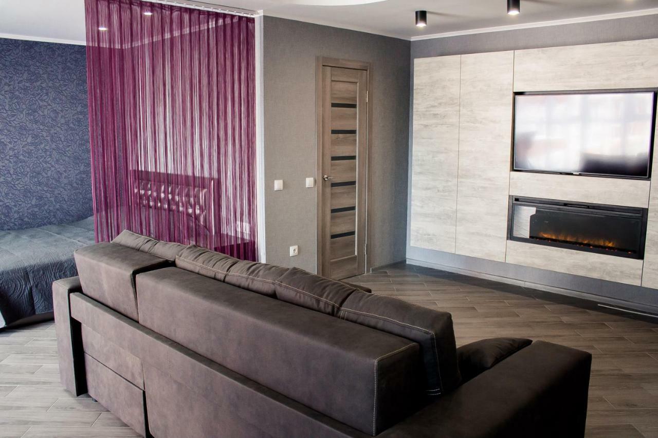 Apartment «Park-Desna» แชร์นีฮีฟ ภายนอก รูปภาพ