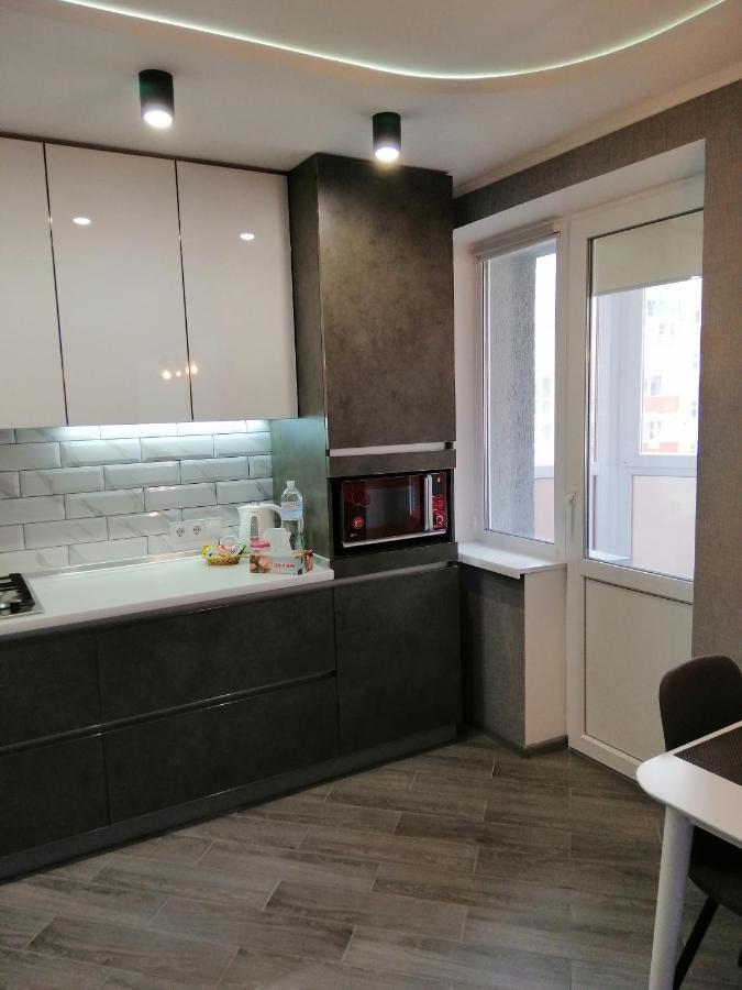 Apartment «Park-Desna» แชร์นีฮีฟ ภายนอก รูปภาพ